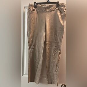 Van Heusen women’s khaki dress pants size 16R
